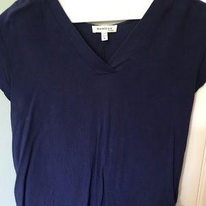 Monteau blouse